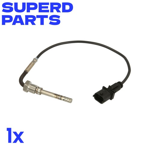 Exhaust gas temperature - temperature, sensor