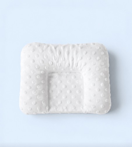 Cushion baby white - cushion,