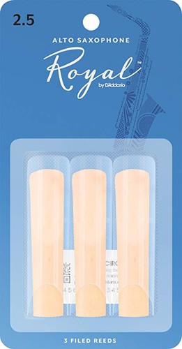 Rico royal alto - sax, reeds