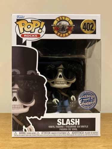 Slash 402 guns - guns, roses