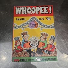 Whoopee Annual 1976 Unclipped