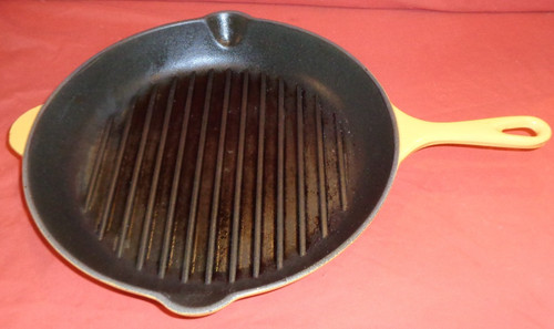 Creuset cast iron 26cm - creuset,