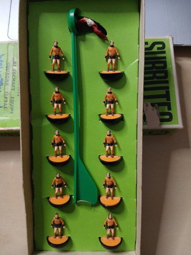 Subbuteo wolverhampton - 🐺,