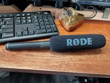 RØDE NTG-2 Dual Powered