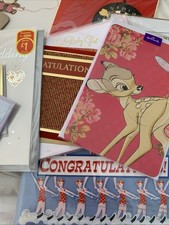 Joblot Mixed Greeting Cards