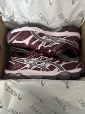 ASICS Gel Columbus Sunset Red