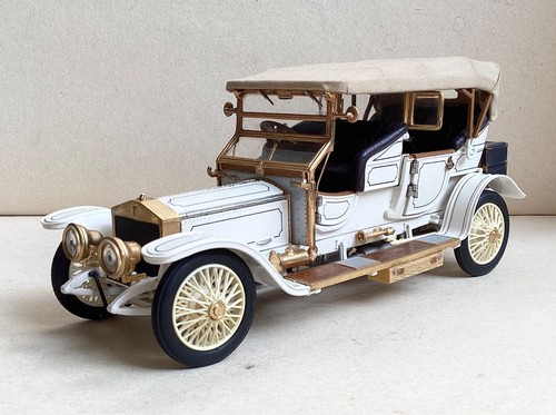 Franklin mint 24 - mint,, scale