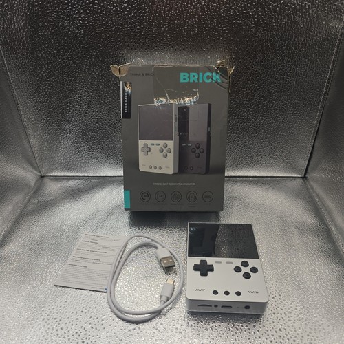Trimui brick hammer silver - trimui,
