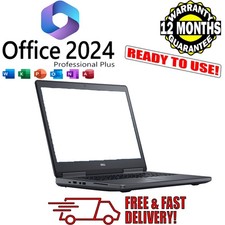 Dell Precision 7710 17.3" Inch