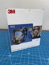 3M 6900 Full Face Reusable