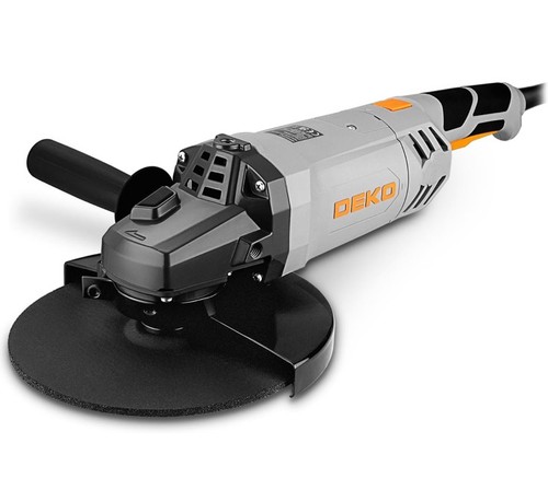 Angle grinder power tool - grinder,