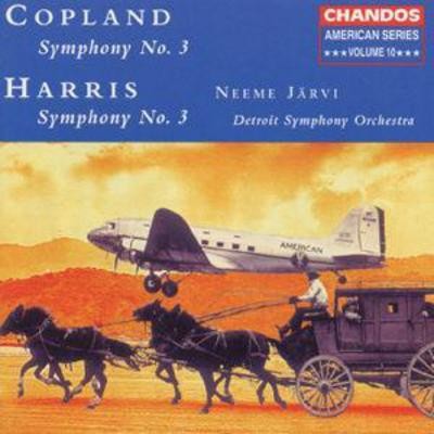 Roy harris symphony 3 - roy,