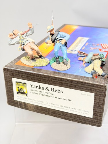 Conte 57103 yanks rebs - conte,