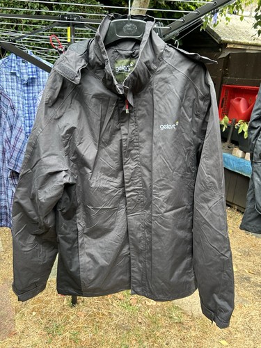 Mens gelert light - light, hooded