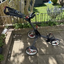 Motocaddy Cube 3 Wheel Golf