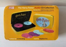 Harry Potter Audio Books CD