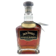 Jack Daniel's Single Barrel DS
