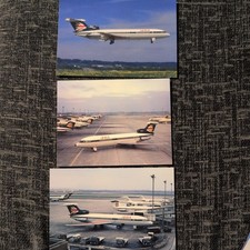 3 x BEA HS TRIDENT 3 G-ARPO / G-ARPN / G-ARPG