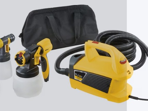Wagner paint sprayer 690 - wagner,