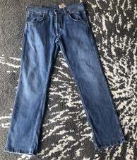 Wrangler Crank Straight 32W 30L  Jeans
