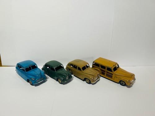 Dinky toys joblot collection - toys, 4