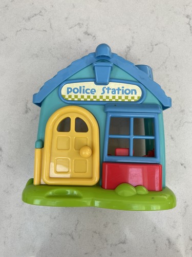 Elc happyland police station - ,