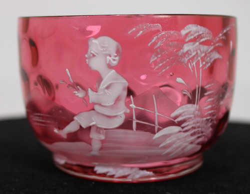 Antique mary gregory - antique,