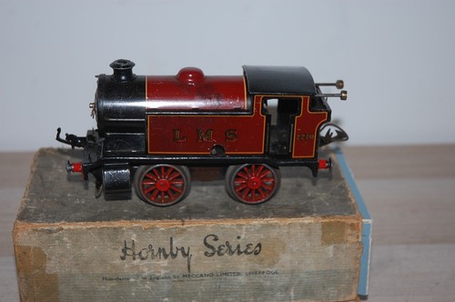 Hornby gauge clockwork m3 - clockwork,