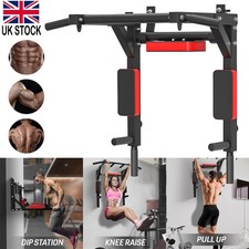 Pull Up Bar Wall Mounted Chin