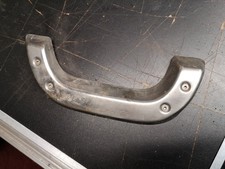 MG ZR Exhaust Heat Shield Bumper Finisher