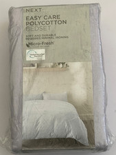 NEXT Lilac Easycare Duvet