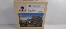 Wentworth Wooden Puzzle Shaun