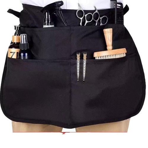 Hair stylist waist apron - hair,