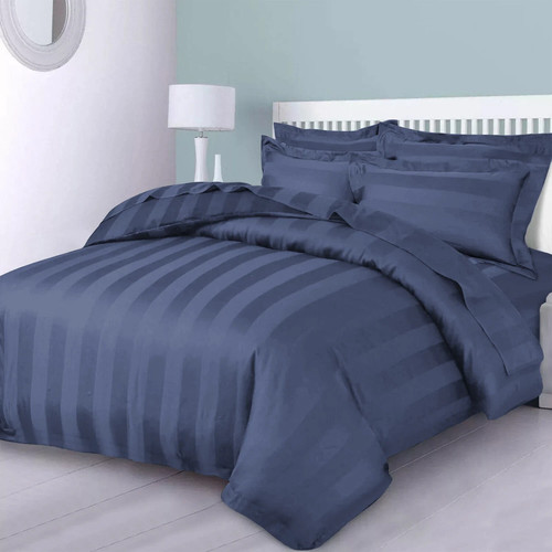 Egyptian stripe duvet - egyptian,