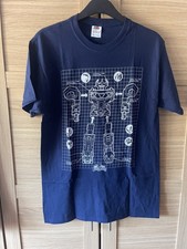 Power Rangers T Shirt M Blue