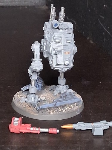 Steel legion sentinel - legion,