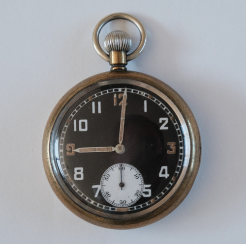 Wwii british army gstp pocket - army,