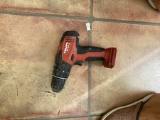 Hilti SF 2H-A Cordless 12V Hammer Drill Li-Ion 2-Speed good working order 
