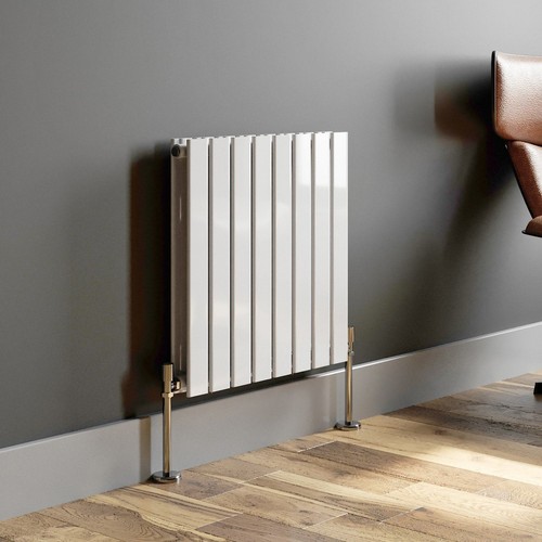 Vertical flat panel column - vertical,