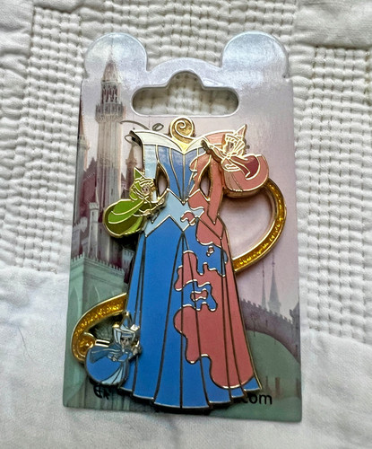 Disneyland paris aurora dress - aurora,