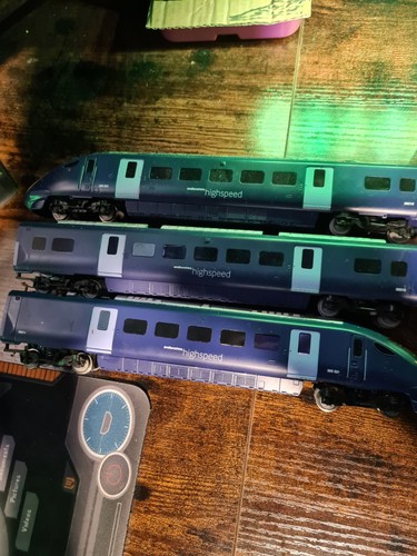 Southeastern highspeed model - southeastern,