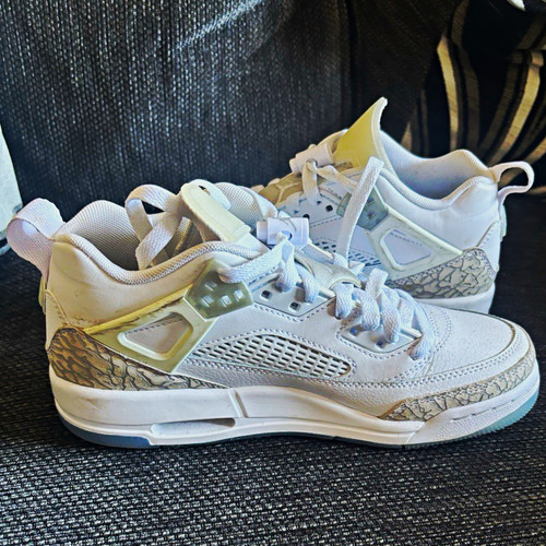 Jordan spizike low white - jordan,