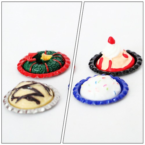 Pcs decorative fake food - pcs,