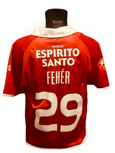 Fehér benfica 2004 - fehér, 2004/05