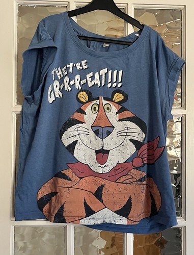 Tony the tiger pyjama top - pyjama,