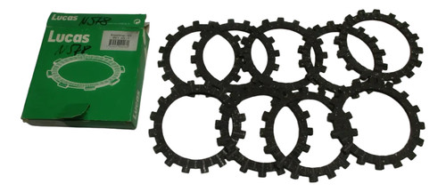 Clutch plates n578 - plates, yamaha