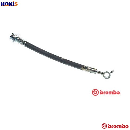 Brake hose 165 - t, for