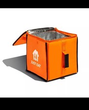Just Eat Hot Food Delivery Bag