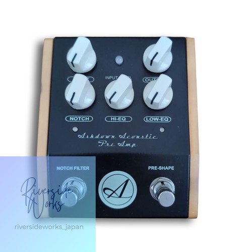 Ashdown acoustic pre amp - pre,