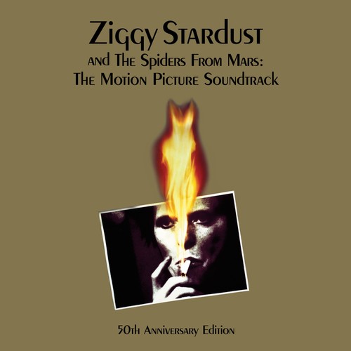 David bowie ziggy stardust and - bowie,